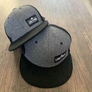 SnapBack Matching Adult Hat and kid hat